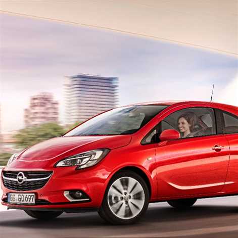 750 000 zamówień: Opel Corsa kontynuuje pasmo sukcesów